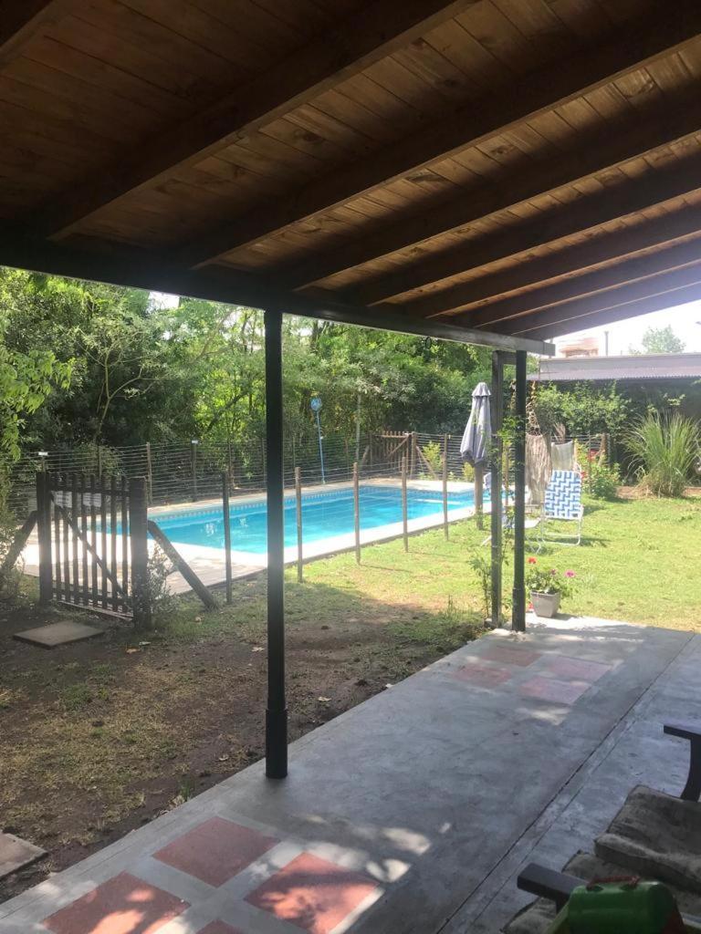 El Remanso Chascomus Villa Екстериор снимка